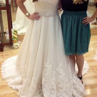 Any Light Gold brides out there?? I'd love your ideas/experience for groom's attire!