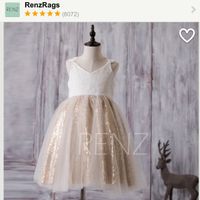 Where did you find your flower girl dresses