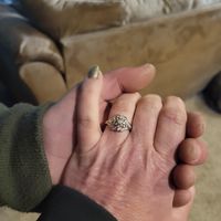 2023 Brides - Show us your ring! - 1