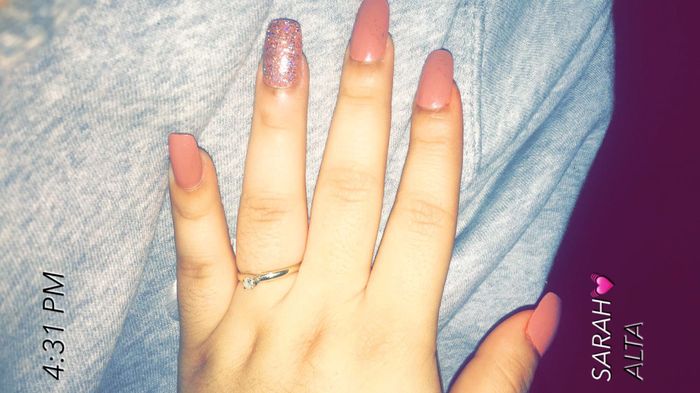 Brides of 2020!  Show us your ring! 20