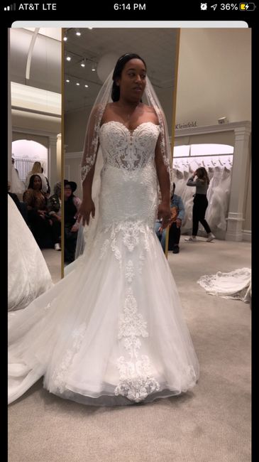 i said Yes to the Dress! 2