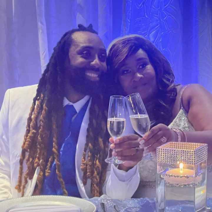 What's your wedding month?? - 1