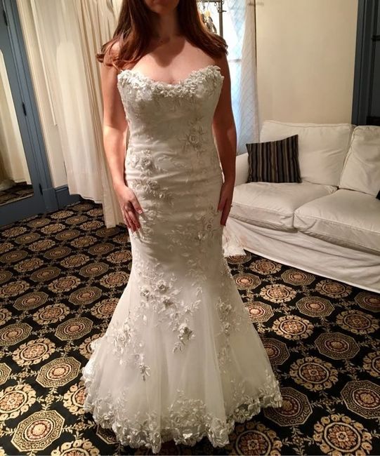 Dress opinions
