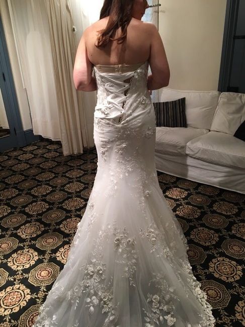 Dress opinions