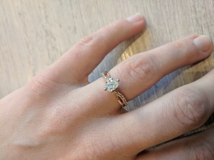 Brides of 2020!  Show us your ring! 2