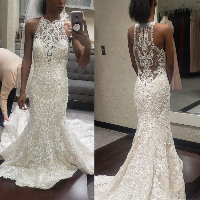 Too Early to Order Dress?!? 1