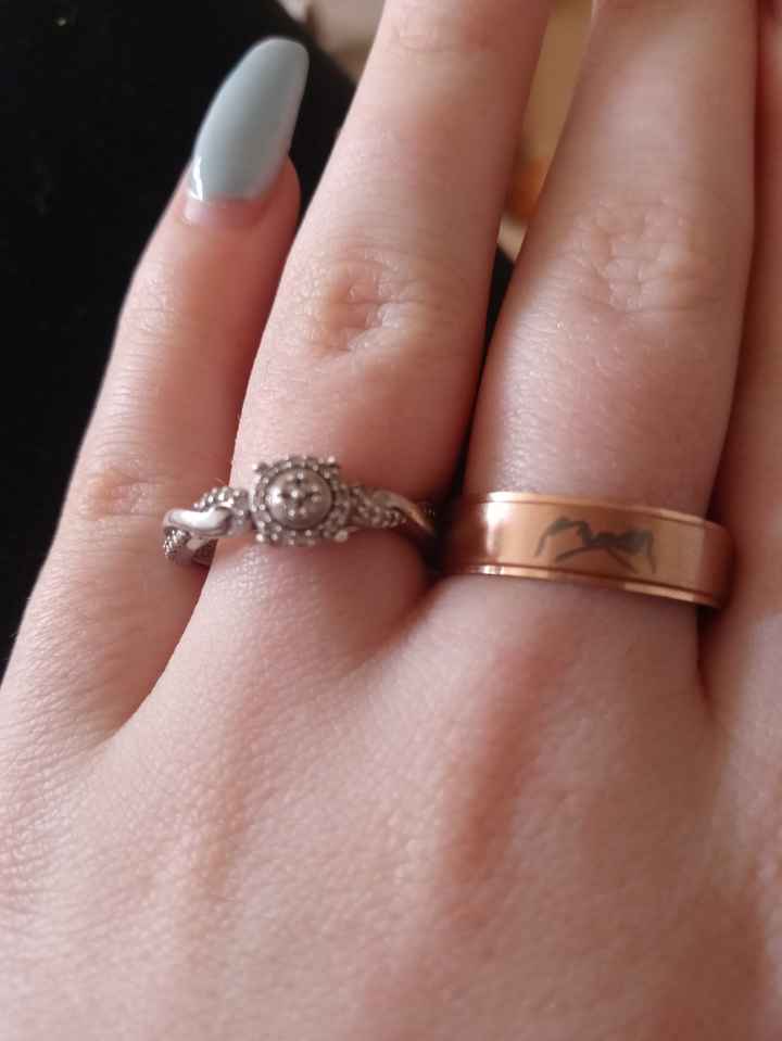 Brides of 2022! Show us your ring! - 1