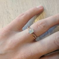 June of 2020 wedding!