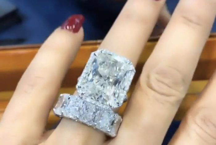 Lost my diamond today - 1