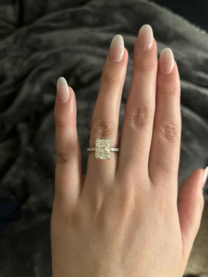 2025 Brides - Show us your ring! - 1