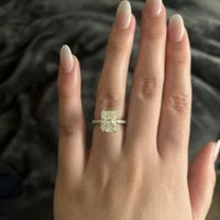 2025 Brides - Show us your ring! - 1