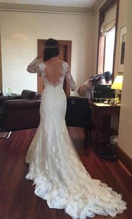 Show me your dress!