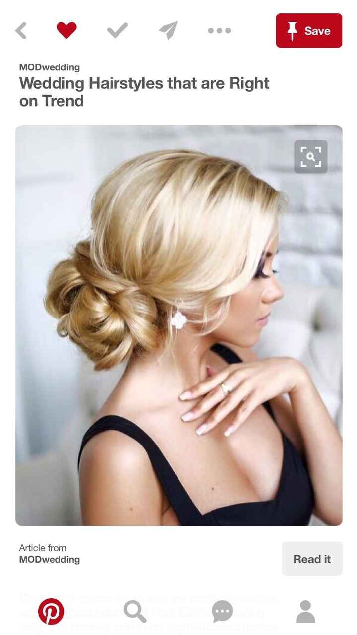 How is everyone doing their hair??