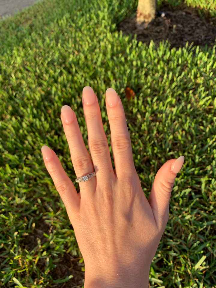 Show me the Ring!💍 - 1