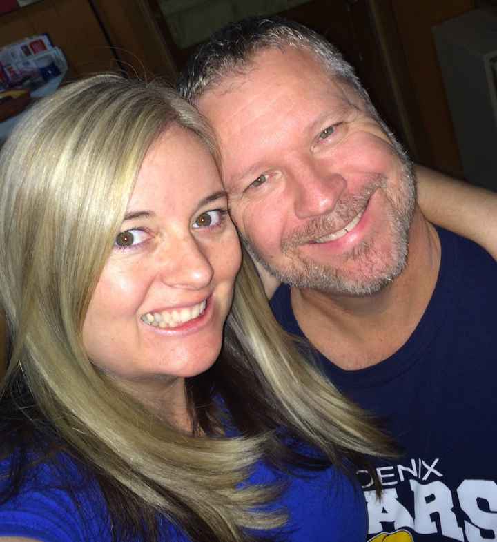 Let me see your favorite photo of you & your Valentine!