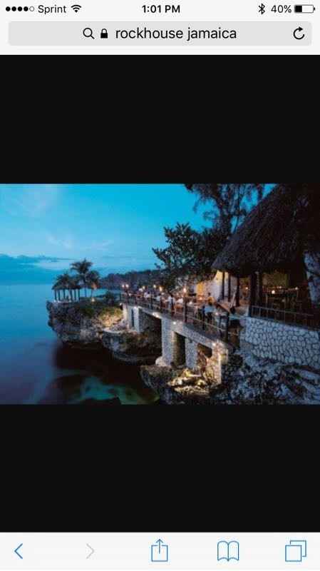 Jamaica honeymoon...suggestions please!