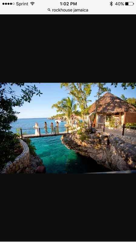 Jamaica honeymoon...suggestions please!