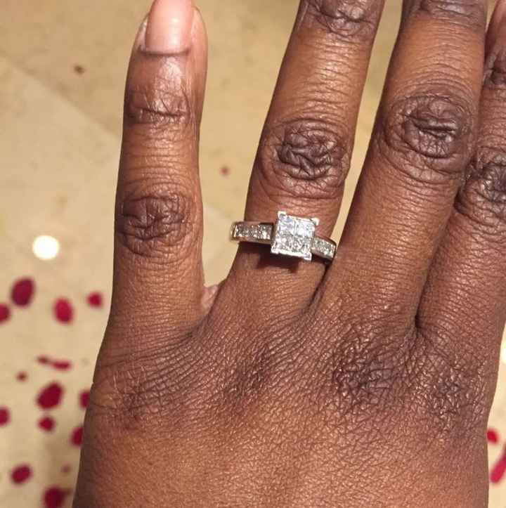 Show me your rings
