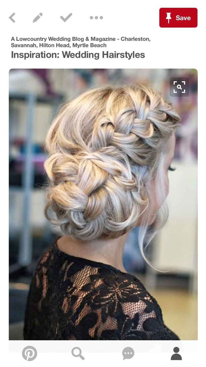 How is everyone doing their hair??