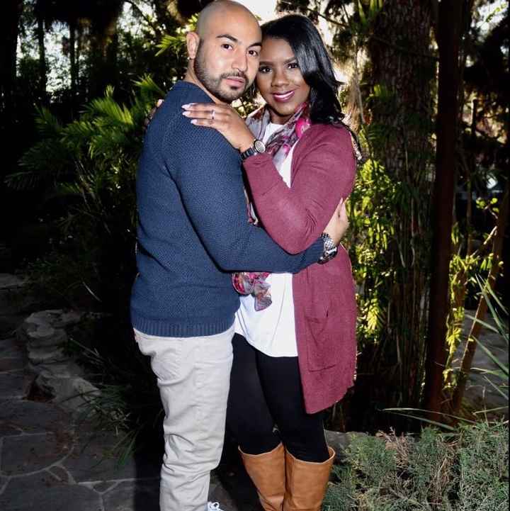 Engagement Pictures Officially In