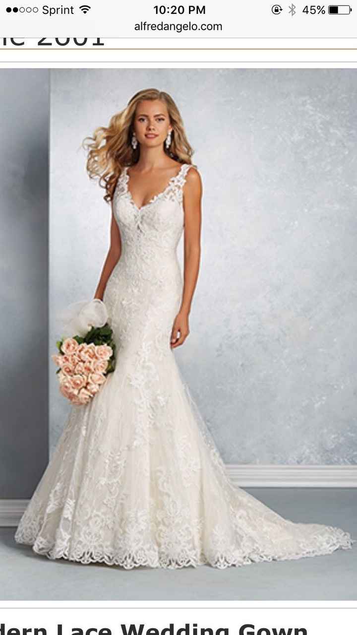 Said YES to the Dress