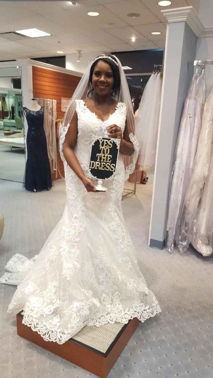 Show your dresses!!