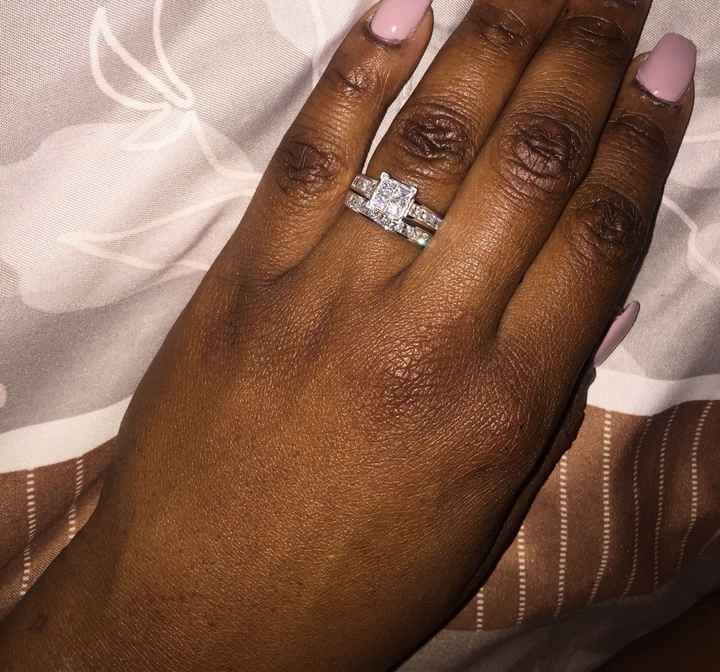 Show me your dainty rings/dainty fingers with your rings :)!