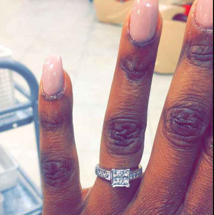 Show me your rings!