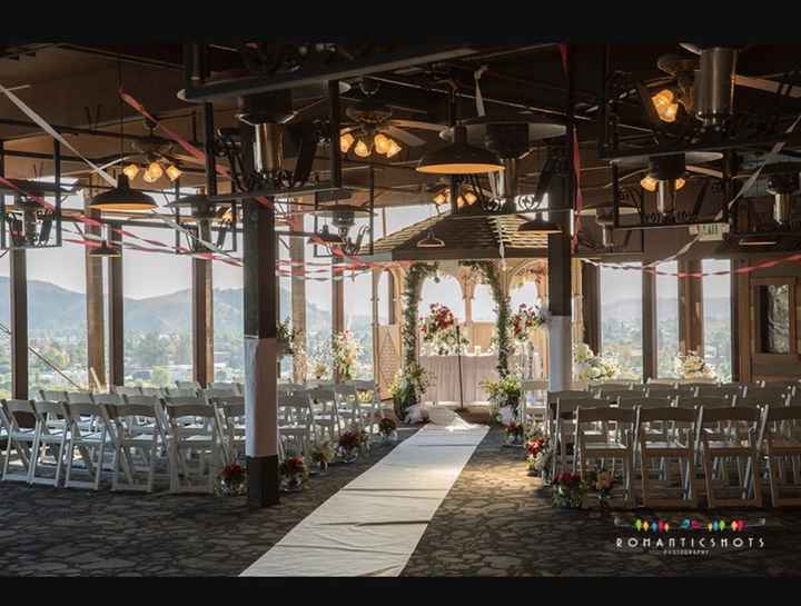 Who wants to brag on their venue?!