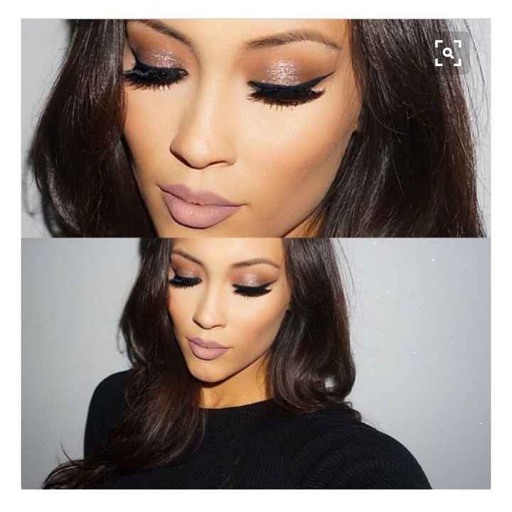 Doing your own makeup?