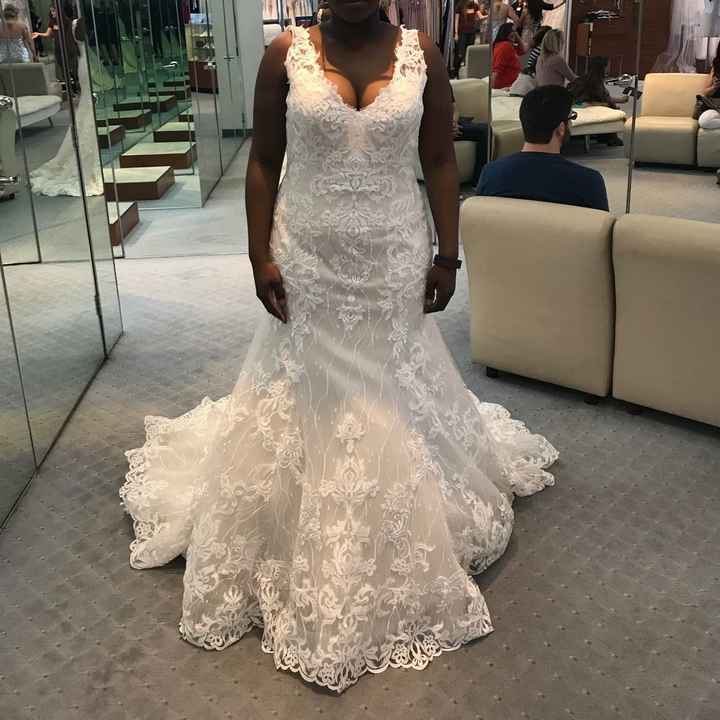 Let me see your dress.