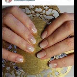 Show me your wedding nails