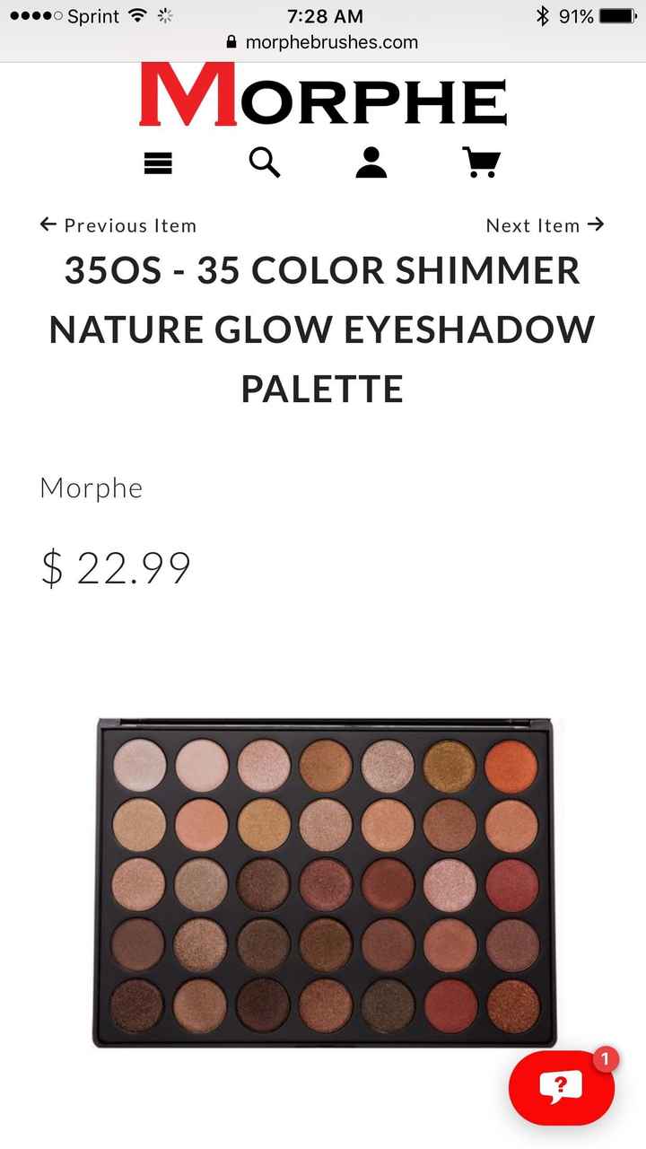 Best eyeshadow palette
