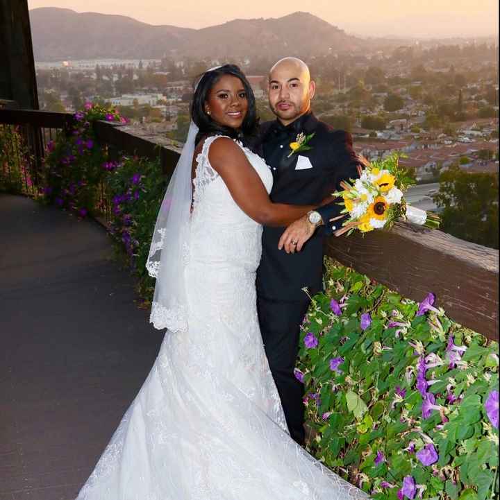 Pro Bam 10/14/2017 & Honeymoon