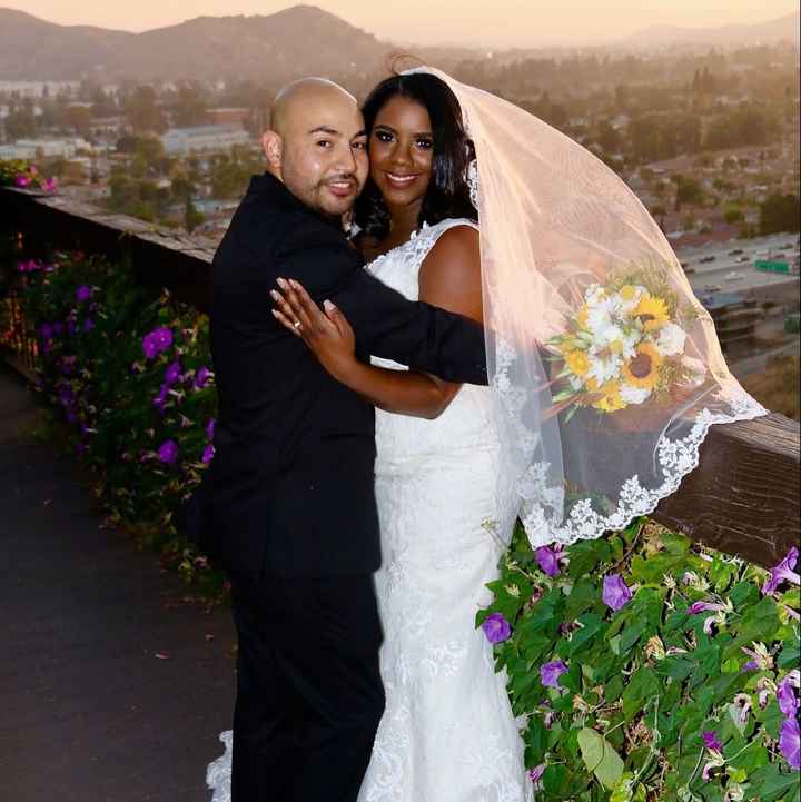 Pro Bam 10/14/2017 & Honeymoon