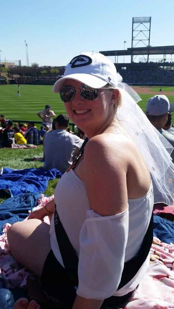 Bridal Shower Yesterday!!