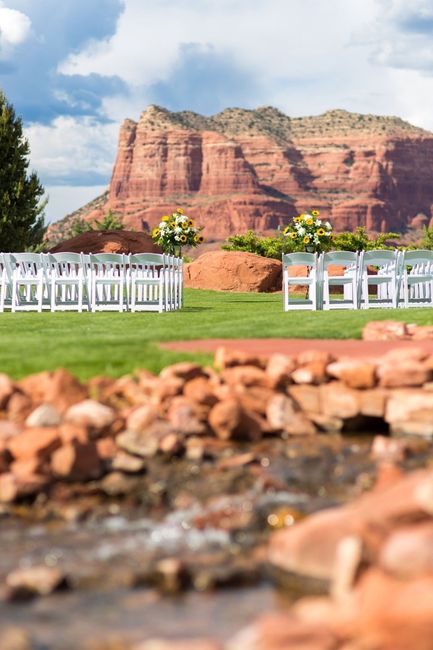LOVE VENUE BUT ALWAYS WONDER IF I SAW ENOUGH?!