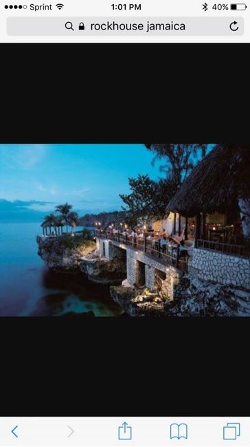 Jamaica honeymoon...suggestions please!