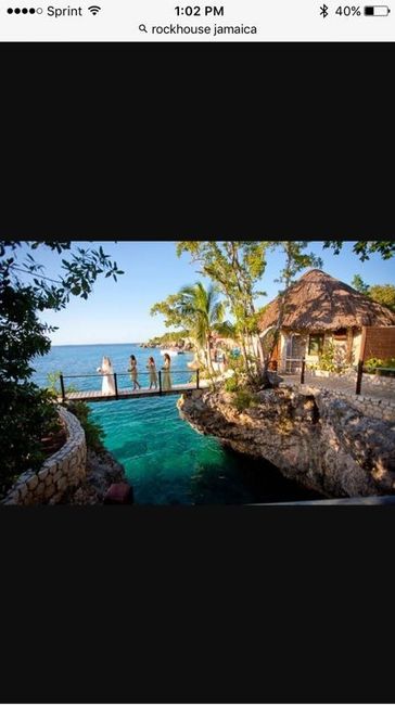 Jamaica honeymoon...suggestions please!