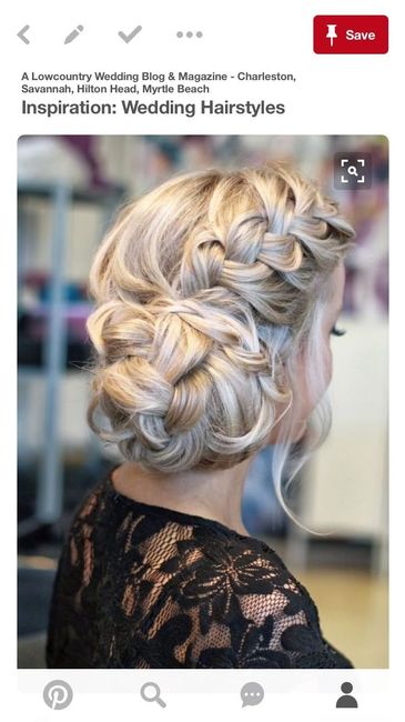 How is everyone doing their hair??