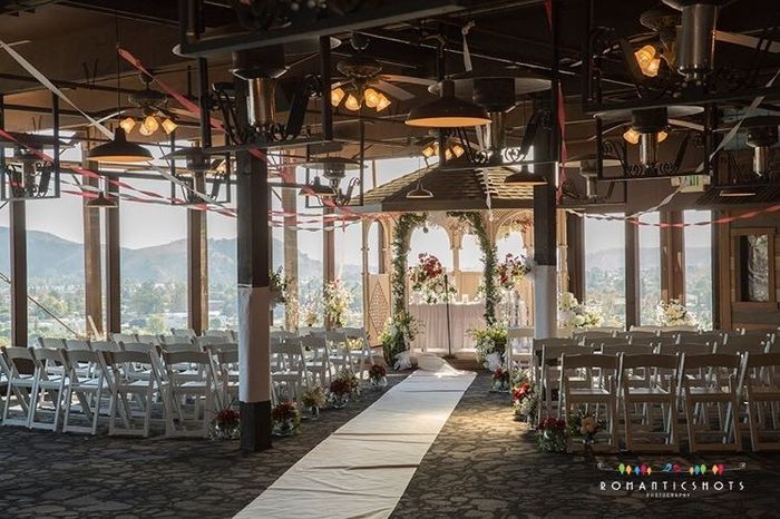 Show me your wedding venue!