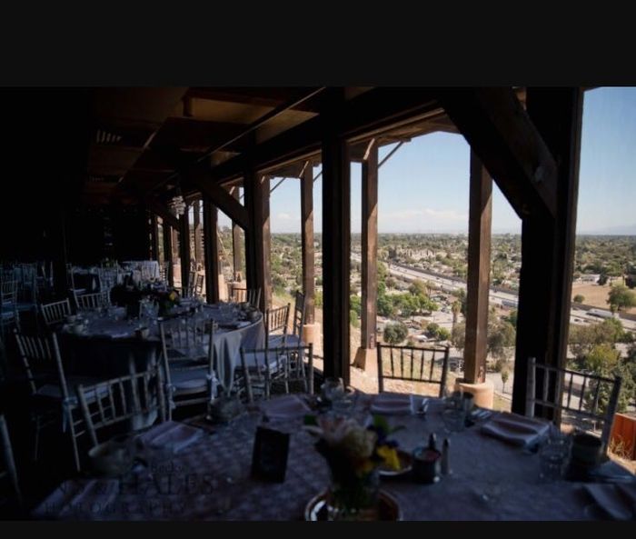 Show me your wedding venue!