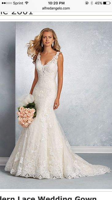 Said YES to the Dress