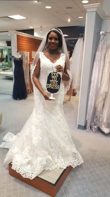 Show your dresses!!