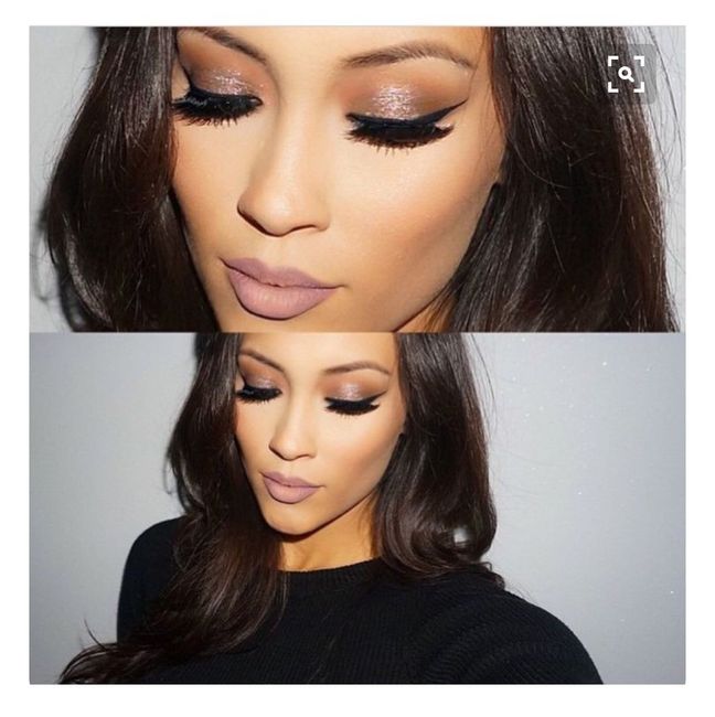 Doing your own makeup?