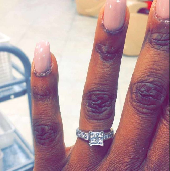 Let's see your rings!! <3