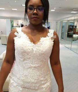 Show me your lace, please!
