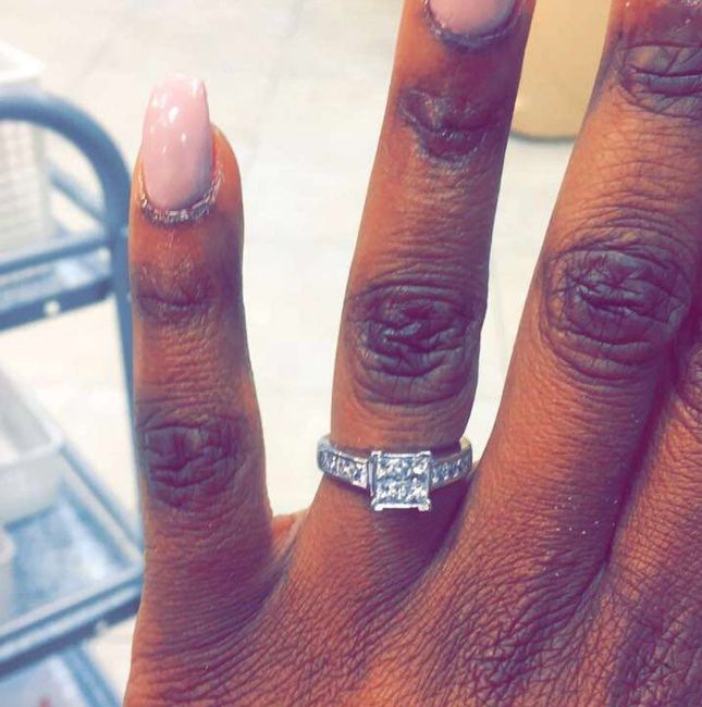 Show the rings!
