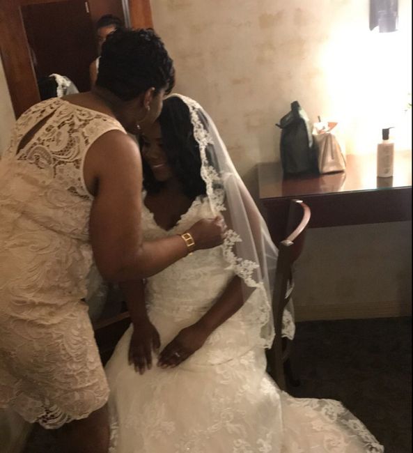 Non Pro Bam. We did it 10/14/17