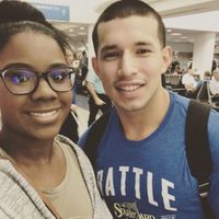 Pro Bam 10/14/2017 & Honeymoon